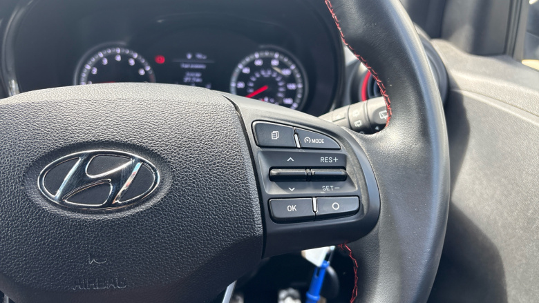 Hyundai i10 1.0 T-GDi N Line 5dr Petrol Hatchback